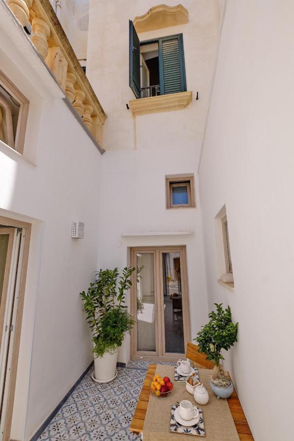 Signuria Apartment Gallipoli Exterior photo